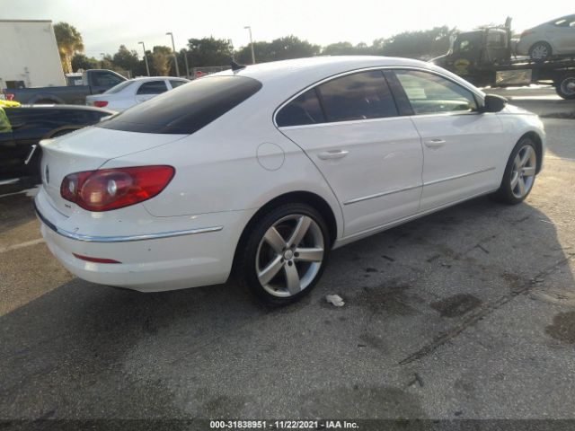 Photo 3 VIN: WVWHN7AN5CE507362 - VOLKSWAGEN CC 