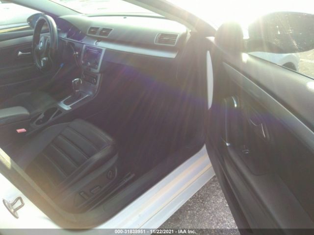 Photo 4 VIN: WVWHN7AN5CE507362 - VOLKSWAGEN CC 