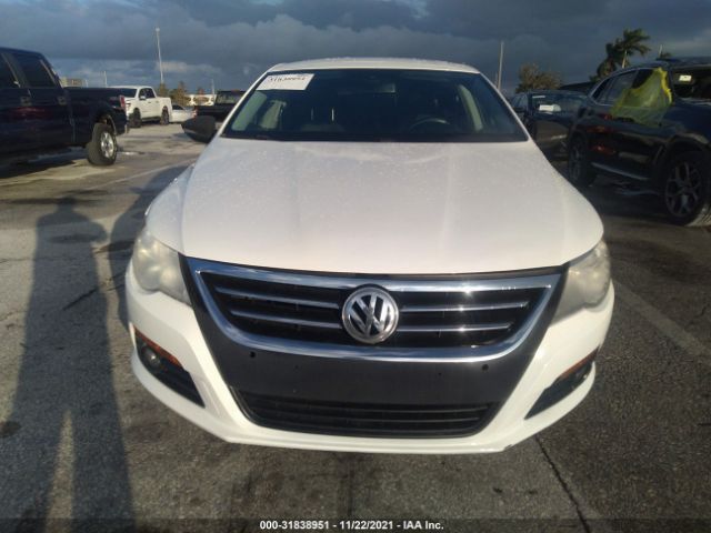 Photo 5 VIN: WVWHN7AN5CE507362 - VOLKSWAGEN CC 