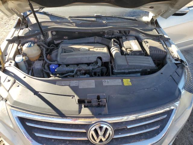 Photo 10 VIN: WVWHN7AN5CE508849 - VOLKSWAGEN CC 