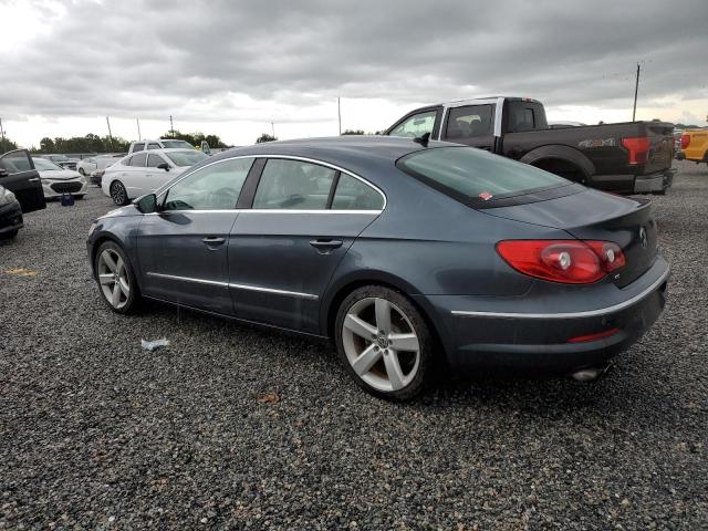 Photo 1 VIN: WVWHN7AN5CE536232 - VOLKSWAGEN CC LUXURY 