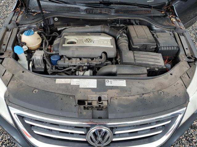 Photo 10 VIN: WVWHN7AN5CE536232 - VOLKSWAGEN CC LUXURY 