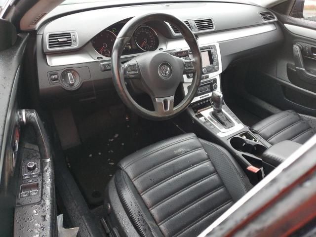 Photo 7 VIN: WVWHN7AN5CE536232 - VOLKSWAGEN CC LUXURY 