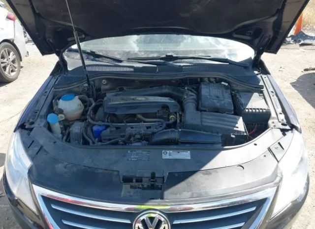 Photo 9 VIN: WVWHN7AN5CE540281 - VOLKSWAGEN PASSAT 