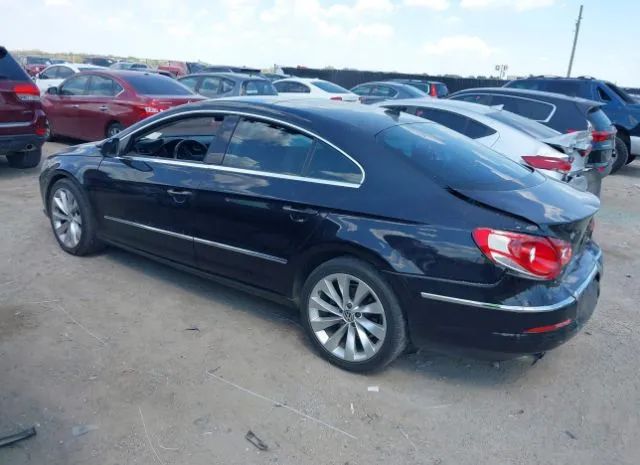 Photo 2 VIN: WVWHN7AN5CE540281 - VOLKSWAGEN PASSAT CC 