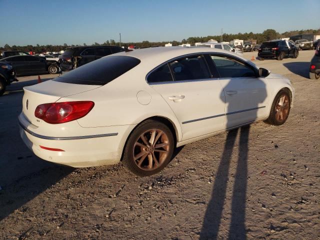 Photo 2 VIN: WVWHN7AN6AE534437 - VOLKSWAGEN CC LUXURY 