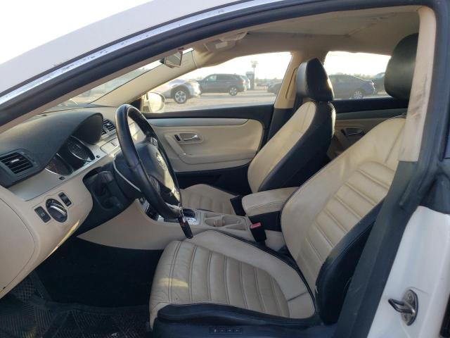 Photo 6 VIN: WVWHN7AN6AE534437 - VOLKSWAGEN CC LUXURY 