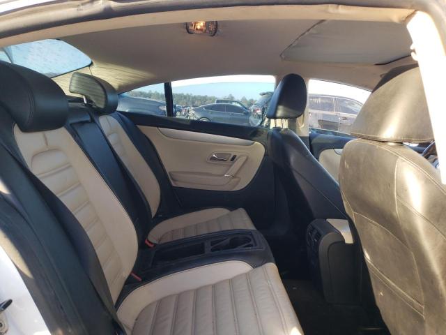 Photo 9 VIN: WVWHN7AN6AE534437 - VOLKSWAGEN CC LUXURY 