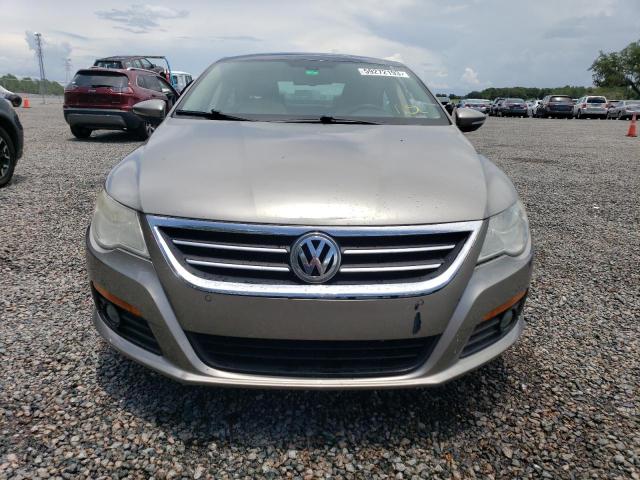 Photo 4 VIN: WVWHN7AN6AE534986 - VOLKSWAGEN CC LUXURY 