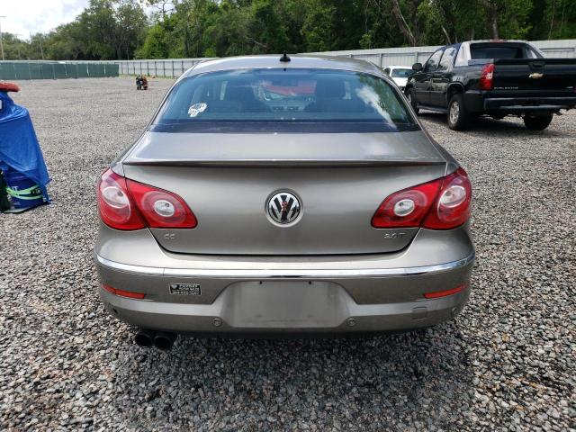 Photo 5 VIN: WVWHN7AN6AE534986 - VOLKSWAGEN CC LUXURY 