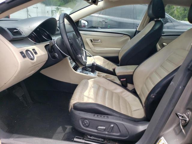 Photo 6 VIN: WVWHN7AN6AE534986 - VOLKSWAGEN CC LUXURY 