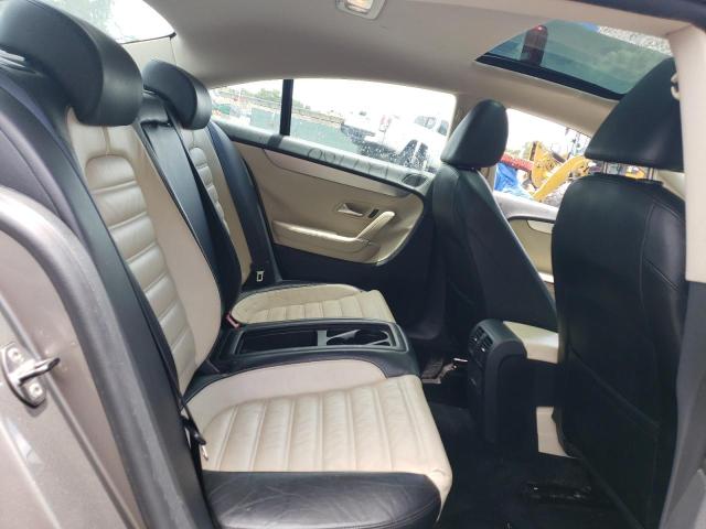 Photo 9 VIN: WVWHN7AN6AE534986 - VOLKSWAGEN CC LUXURY 