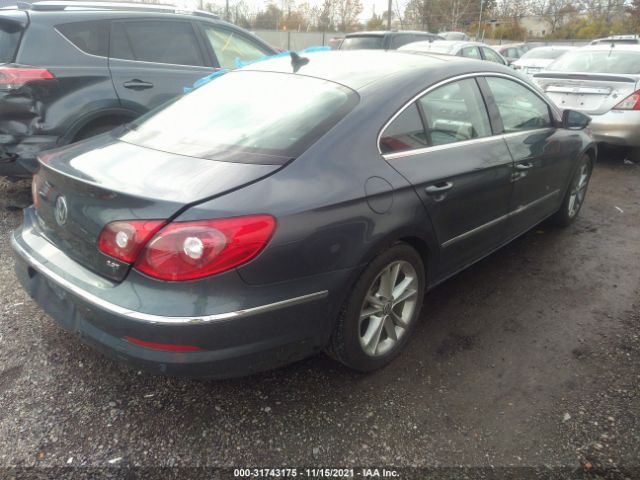 Photo 3 VIN: WVWHN7AN6AE544420 - VOLKSWAGEN CC 