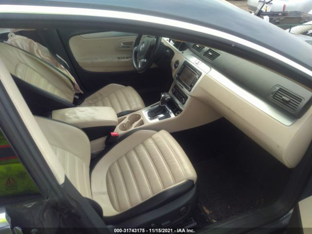 Photo 4 VIN: WVWHN7AN6AE544420 - VOLKSWAGEN CC 