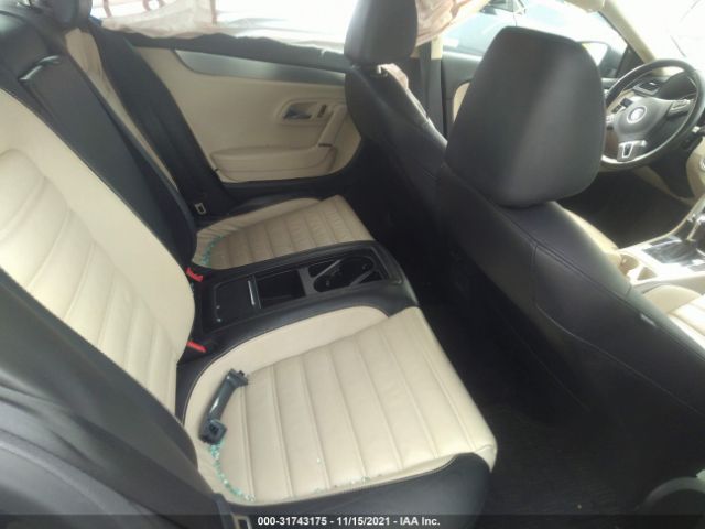 Photo 7 VIN: WVWHN7AN6AE544420 - VOLKSWAGEN CC 