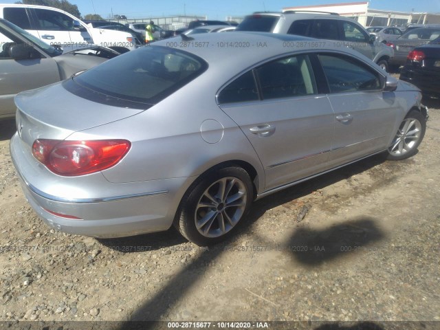 Photo 3 VIN: WVWHN7AN6AE547639 - VOLKSWAGEN CC 