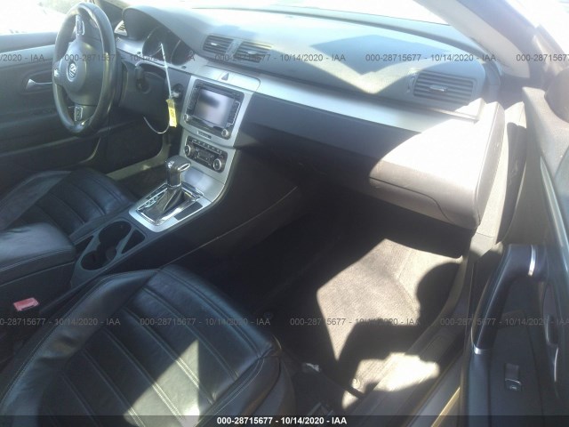 Photo 4 VIN: WVWHN7AN6AE547639 - VOLKSWAGEN CC 