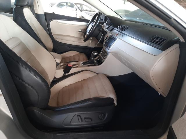 Photo 4 VIN: WVWHN7AN6AE558415 - VOLKSWAGEN CC LUXURY 