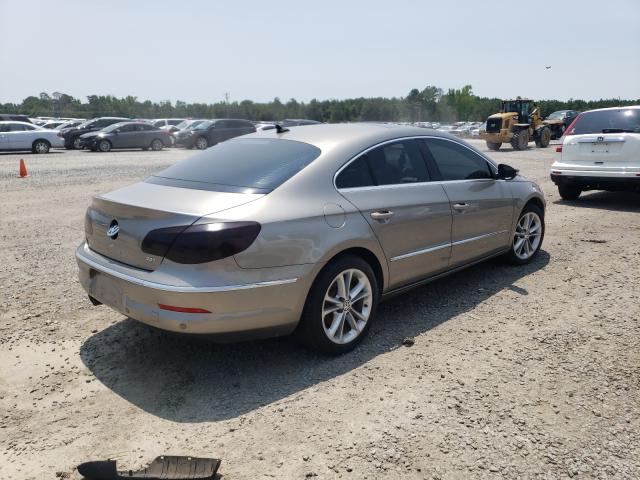 Photo 3 VIN: WVWHN7AN6AE566143 - VOLKSWAGEN CC LUXURY 