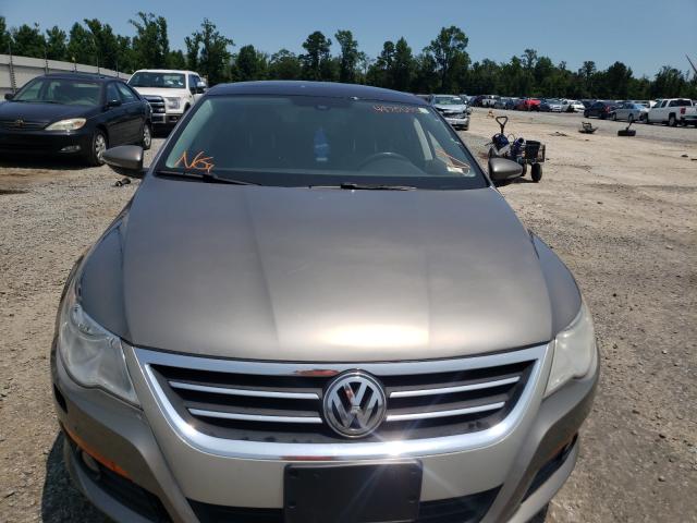 Photo 8 VIN: WVWHN7AN6AE566143 - VOLKSWAGEN CC LUXURY 