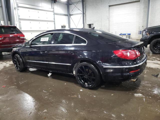 Photo 1 VIN: WVWHN7AN6BE716222 - VOLKSWAGEN CC LUXURY 