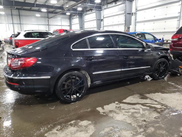 Photo 2 VIN: WVWHN7AN6BE716222 - VOLKSWAGEN CC LUXURY 