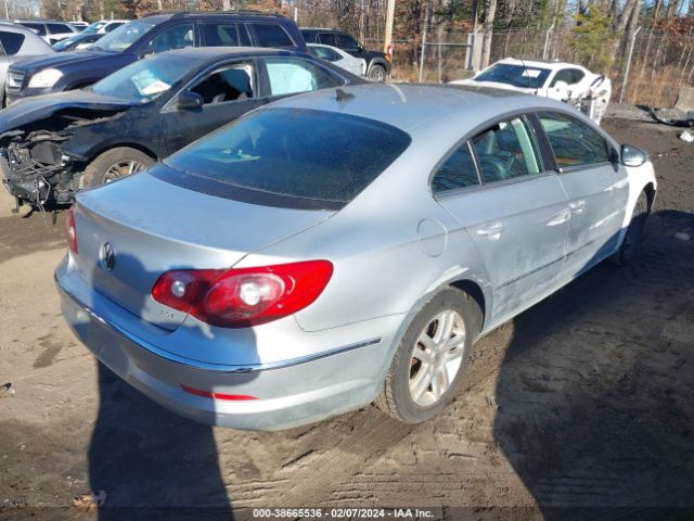 Photo 3 VIN: WVWHN7AN6BE732274 - VOLKSWAGEN CC 