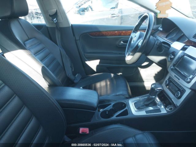 Photo 4 VIN: WVWHN7AN6BE732274 - VOLKSWAGEN CC 