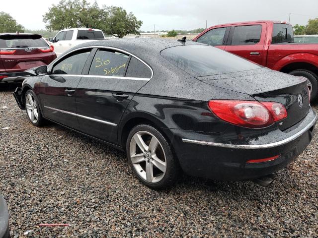 Photo 1 VIN: WVWHN7AN6BE734252 - VOLKSWAGEN CC LUXURY 