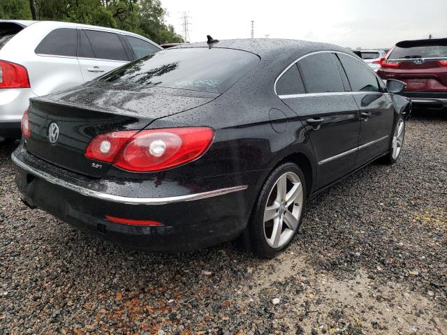 Photo 2 VIN: WVWHN7AN6BE734252 - VOLKSWAGEN CC LUXURY 