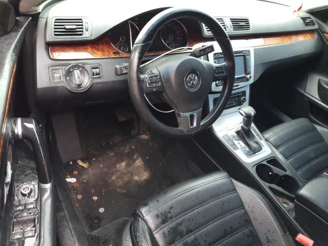 Photo 7 VIN: WVWHN7AN6BE734252 - VOLKSWAGEN CC LUXURY 