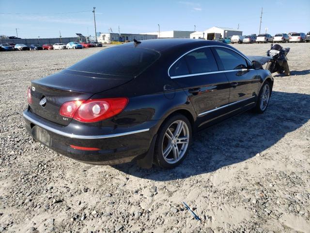 Photo 3 VIN: WVWHN7AN6CE501747 - VOLKSWAGEN CC LUXURY 