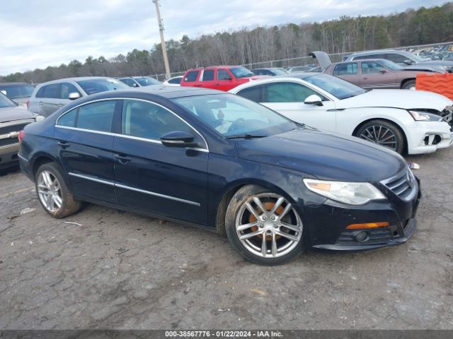 Photo 0 VIN: WVWHN7AN6CE507984 - VOLKSWAGEN CC 