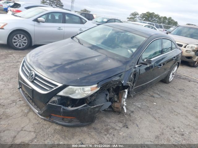 Photo 1 VIN: WVWHN7AN6CE507984 - VOLKSWAGEN CC 