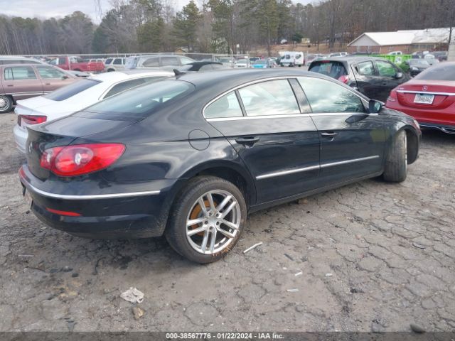 Photo 3 VIN: WVWHN7AN6CE507984 - VOLKSWAGEN CC 