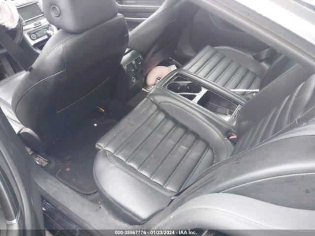 Photo 7 VIN: WVWHN7AN6CE507984 - VOLKSWAGEN CC 