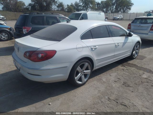 Photo 3 VIN: WVWHN7AN6CE509024 - VOLKSWAGEN CC 