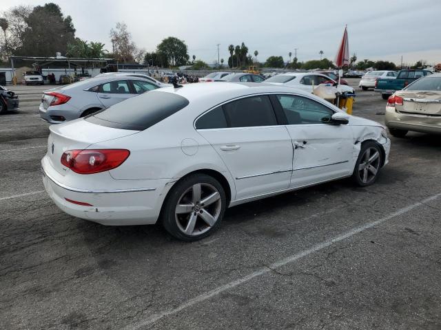 Photo 2 VIN: WVWHN7AN6CE528382 - VOLKSWAGEN CC LUXURY 