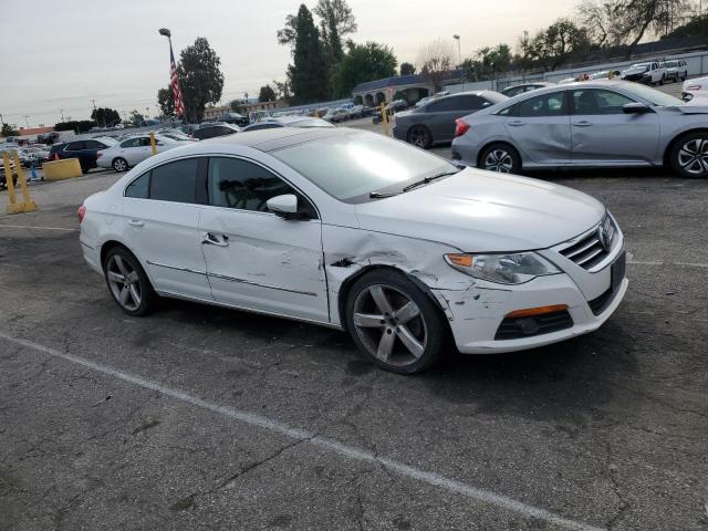 Photo 3 VIN: WVWHN7AN6CE528382 - VOLKSWAGEN CC LUXURY 