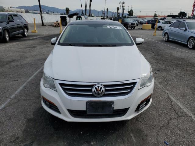 Photo 4 VIN: WVWHN7AN6CE528382 - VOLKSWAGEN CC LUXURY 