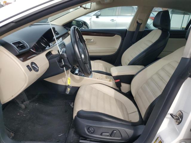 Photo 6 VIN: WVWHN7AN6CE528382 - VOLKSWAGEN CC LUXURY 