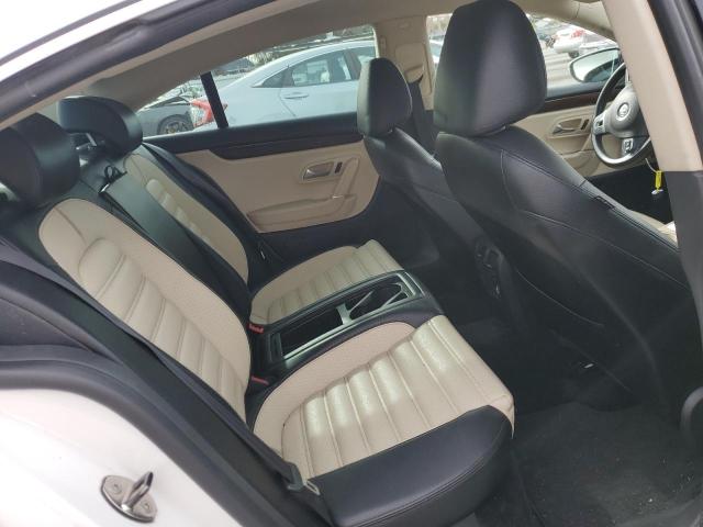 Photo 9 VIN: WVWHN7AN6CE528382 - VOLKSWAGEN CC LUXURY 