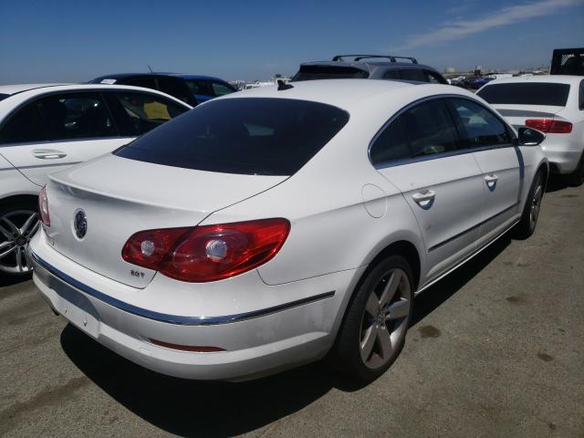 Photo 3 VIN: WVWHN7AN6CE528382 - VOLKSWAGEN CC LUXURY 