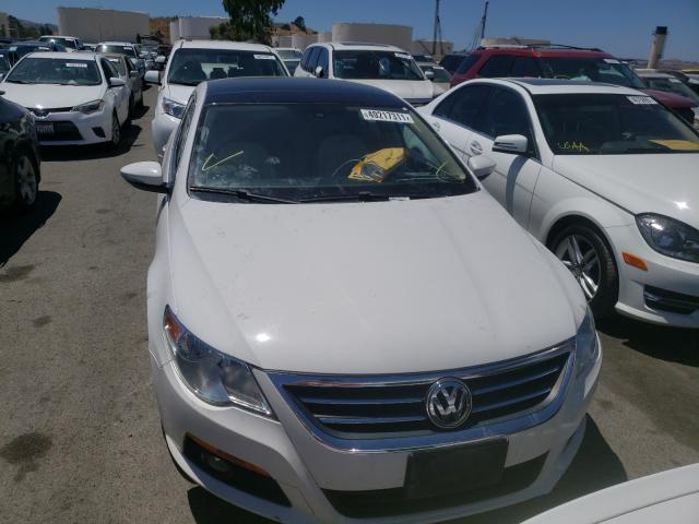 Photo 8 VIN: WVWHN7AN6CE528382 - VOLKSWAGEN CC LUXURY 