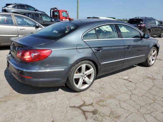 Photo 2 VIN: WVWHN7AN6CE529807 - VOLKSWAGEN CC LUXURY 