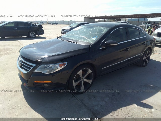 Photo 1 VIN: WVWHN7AN6CE539866 - VOLKSWAGEN CC 