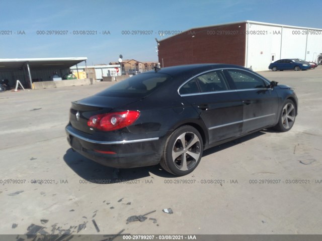 Photo 3 VIN: WVWHN7AN6CE539866 - VOLKSWAGEN CC 