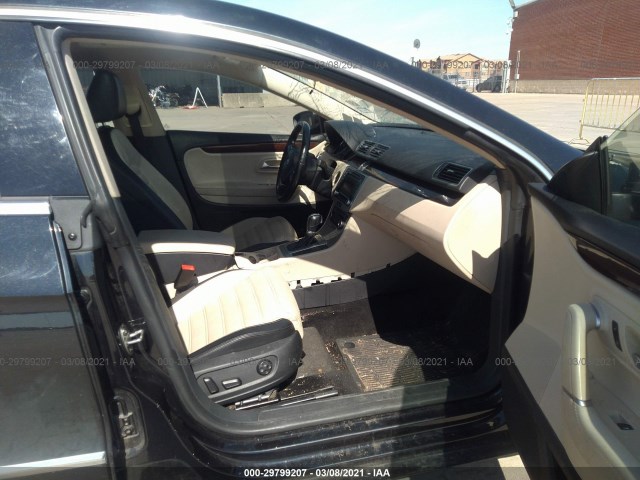 Photo 4 VIN: WVWHN7AN6CE539866 - VOLKSWAGEN CC 