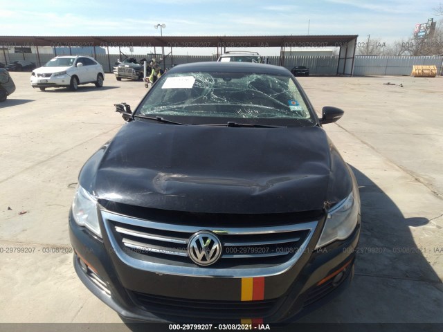 Photo 5 VIN: WVWHN7AN6CE539866 - VOLKSWAGEN CC 