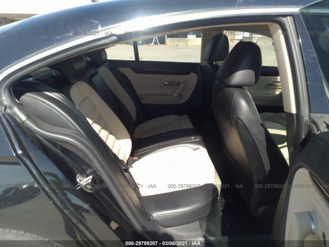 Photo 7 VIN: WVWHN7AN6CE539866 - VOLKSWAGEN CC 